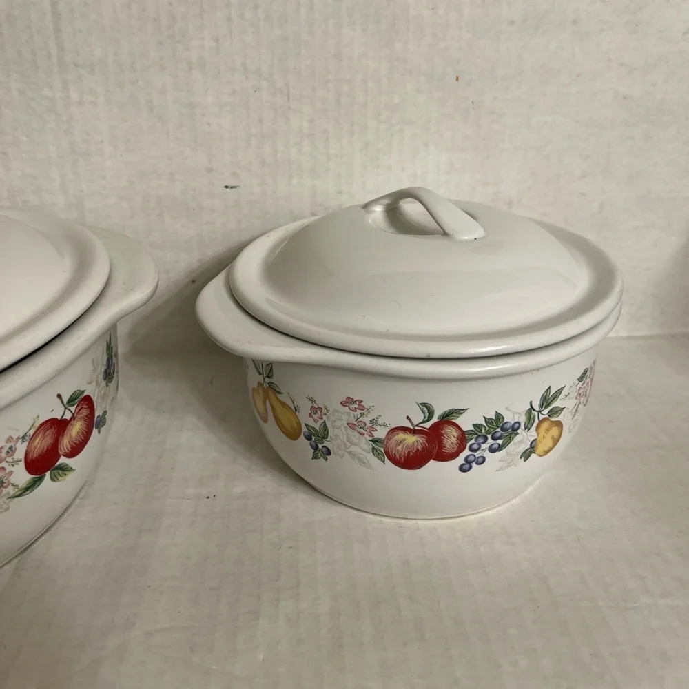 Corelle Stoneware 2.5qt Casserole Dish